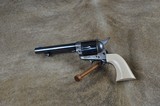 Colt Single Action Army 1st Generation Converted to 357 Magnum Mfg 1899 5 1/2