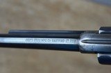 Colt Single Action Army 1st Generation Converted to 357 Magnum Mfg 1899 5 1/2