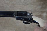 Colt Single Action Army 1st Generation Converted to 357 Magnum Mfg 1899 5 1/2
