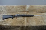 Winchester Model 70 Classic 300 WSM Made in New Haven, CT Stainless & Synthetic- Controlled round feed, similar to Pre-64 M70's 100% original - 2 of 18