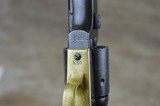 Colt 1871-72 Open Top 44 Henry, Early Model with New York Address, Matching Serial #'s, Brass Frame, with Colt Factory Letter - 11 of 20
