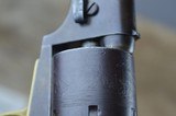 Colt 1871-72 Open Top 44 Henry, Early Model with New York Address, Matching Serial #'s, Brass Frame, with Colt Factory Letter - 18 of 20