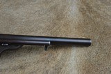 Colt 1871-72 Open Top 44 Henry, Early Model with New York Address, Matching Serial #'s, Brass Frame, with Colt Factory Letter - 10 of 20