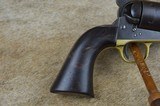 Colt 1871-72 Open Top 44 Henry, Early Model with New York Address, Matching Serial #'s, Brass Frame, with Colt Factory Letter - 8 of 20