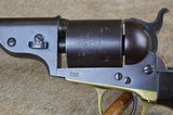Colt 1871-72 Open Top 44 Henry, Early Model with New York Address, Matching Serial #'s, Brass Frame, with Colt Factory Letter - 3 of 20