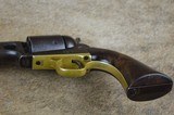 Colt 1871-72 Open Top 44 Henry, Early Model with New York Address, Matching Serial #'s, Brass Frame, with Colt Factory Letter - 13 of 20