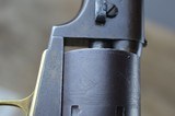 Colt 1871-72 Open Top 44 Henry, Early Model with New York Address, Matching Serial #'s, Brass Frame, with Colt Factory Letter - 17 of 20