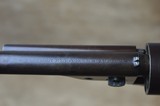 Colt 1871-72 Open Top 44 Henry, Early Model with New York Address, Matching Serial #'s, Brass Frame, with Colt Factory Letter - 5 of 20
