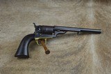 Colt 1871-72 Open Top 44 Henry, Early Model with New York Address, Matching Serial #'s, Brass Frame, with Colt Factory Letter - 7 of 20