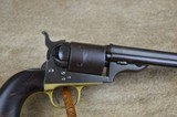 Colt 1871-72 Open Top 44 Henry, Early Model with New York Address, Matching Serial #'s, Brass Frame, with Colt Factory Letter - 9 of 20