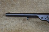 Colt 1871-72 Open Top 44 Henry, Early Model with New York Address, Matching Serial #'s, Brass Frame, with Colt Factory Letter - 4 of 20