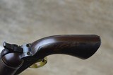 Colt 1871-72 Open Top 44 Henry, Early Model with New York Address, Matching Serial #'s, Brass Frame, with Colt Factory Letter - 15 of 20