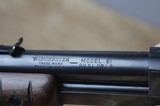 Winchester Model 61 22 S,L or LR, Mfg. 1959, Grooved Top, 24