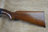 Winchester Model 61 22 S,L or LR, Mfg. 1959, Grooved Top, 24