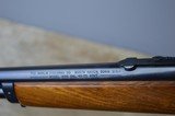Marlin 1895 45-70 Govt Mfg.1978 8 Groove Barrel (Pre-Micro Groove) No Hammer Block Safety, English Straight Stock, Curved Marlin Buttplate, JM Marked - 14 of 19