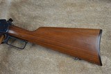 Marlin 1895 45-70 Govt Mfg.1978 8 Groove Barrel (Pre-Micro Groove) No Hammer Block Safety, English Straight Stock, Curved Marlin Buttplate, JM Marked - 3 of 19