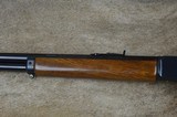 Marlin 1895 45-70 Govt Mfg.1978 8 Groove Barrel (Pre-Micro Groove) No Hammer Block Safety, English Straight Stock, Curved Marlin Buttplate, JM Marked - 4 of 19
