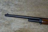 Marlin 1895 45-70 Govt Mfg.1978 8 Groove Barrel (Pre-Micro Groove) No Hammer Block Safety, English Straight Stock, Curved Marlin Buttplate, JM Marked - 5 of 19