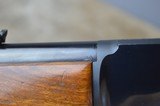 Marlin 1895 45-70 Govt Mfg.1978 8 Groove Barrel (Pre-Micro Groove) No Hammer Block Safety, English Straight Stock, Curved Marlin Buttplate, JM Marked - 15 of 19