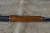 Marlin 1895 45-70 Govt Mfg.1978 8 Groove Barrel (Pre-Micro Groove) No Hammer Block Safety, English Straight Stock, Curved Marlin Buttplate, JM Marked - 11 of 19