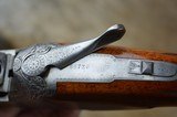 American Iconic Artist-Engraver Winston Churchill's Browning Superposed Pigeon Grade 12ga w/ Signed Letter, Funken Engraved & Double Signed - 17 of 19