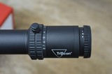 Trijicon Credo 1-8x28 including Mount, First Focal Plane, Red/Green MRAD Segmented Circle, 34mm tube, Matte Black, Exposed Locking Adjusters - 6 of 18