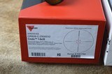 Trijicon Credo 1-8x28 including Mount, First Focal Plane, Red/Green MRAD Segmented Circle, 34mm tube, Matte Black, Exposed Locking Adjusters - 2 of 18