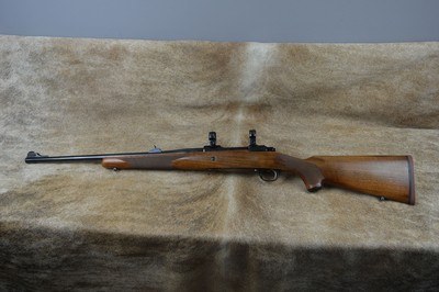 Ruger M77 Hawkeye 338 RCM (Ruger Compact Magnum) Mfg 2011-2012 Only, Rare Gun, with 1