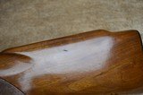 Winchester Pre-64 Model 70 Featherweight 30-06 100% Original Mfg. 1961, Hard plastic buttplate, Monte Carlo, Minty Condition - 19 of 20