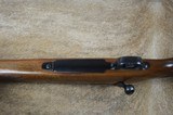 Winchester Pre-64 Model 70 Featherweight 30-06 100% Original Mfg. 1961, Hard plastic buttplate, Monte Carlo, Minty Condition - 11 of 20