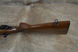 Winchester Pre-64 Model 70 Featherweight 30-06 100% Original Mfg. 1961, Hard plastic buttplate, Monte Carlo, Minty Condition - 12 of 20
