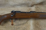 Winchester Pre-64 Model 70 Featherweight 30-06 100% Original Mfg. 1961, Hard plastic buttplate, Monte Carlo, Minty Condition - 8 of 20