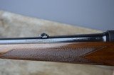 Winchester Pre-64 Model 70 Featherweight 30-06 100% Original Mfg. 1961, Hard plastic buttplate, Monte Carlo, Minty Condition - 5 of 20