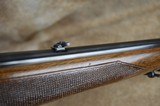 Winchester Pre-64 Model 70 Featherweight 30-06 100% Original Mfg. 1961, Hard plastic buttplate, Monte Carlo, Minty Condition - 18 of 20