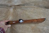 Remington 1100 or 870 Buttstock, Beautiful Walnut with excellent figure, 70's era with Fleur De Lis checkering, Original LOP to Remington Buttplate - 3 of 9