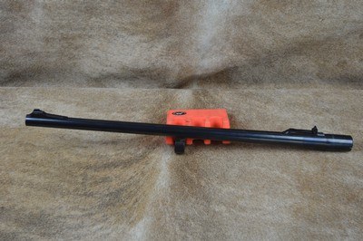 Remington 870 12ga Wingmaster Slug Barrel, 22