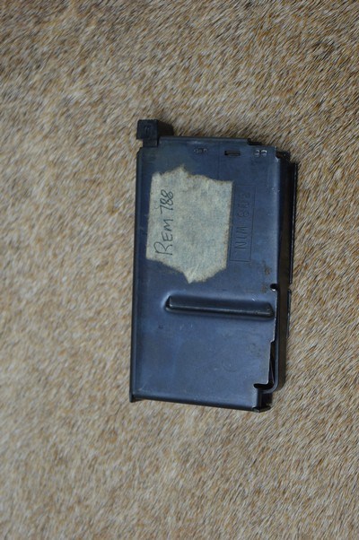 Original Remington 788 Magazine for 308 family of cartridges. IE: 243, 7mm-08 etc.