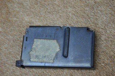 Original Remington 788 Magazine for 308 family of cartridges. IE: 243, 7mm-08 etc. - Image 2 of 7