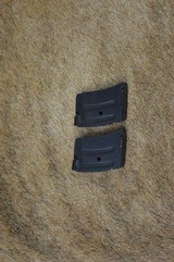 Original Kimber Model 82 22LR 5 Round Magazines with Chrome follower (Qty 2) - 3 of 6