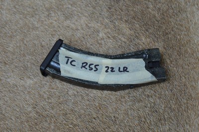 Thompson Center Model R55 22 LR Magazine - 10 Round Capacity - Excellent Condition