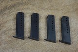 Sig Sauer Models 225 or P6 Magazines - Qty 4 Available Initially - 8 Round Capacity - Price is $150 ea. - 3 of 8