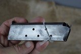 Colt 1911 Pre-War Commercial Magazine - 45 ACP - 7 Round Capacity - Above Average Condition for these mags - 5 of 7