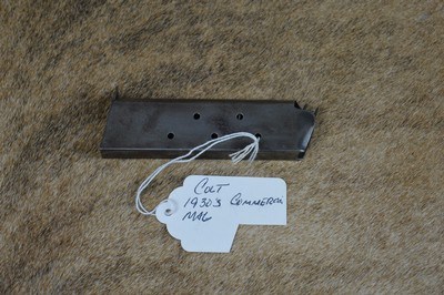 Colt 1911 Pre-War Commercial Magazine - 45 ACP - 7 Round Capacity - Above Average Condition for these mags
