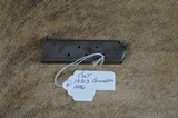Colt 1911 Pre-War Commercial Magazine - 45 ACP - 7 Round Capacity - Above Average Condition for these mags