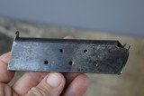 Vintage Colt US Army 1911 Govt Model Two Tone Magazine - WWI Era- 45 ACP - Nice overall, no rust - 7 of 9