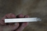 Colt 1911 45 ACP - 70 Series Electroless Nickel Plated 7 Round Magazine - Taken from 70 Series Combat Commander - 4 of 6