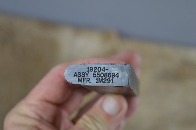 Vintage 1911 Govt Model 45 ACP Vietnam Era 7 Round Magazine - Made by Checkmate Mfr. 1M291