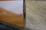 Remington 1100 12ga buttstock & forend, 100% Original,& Uncut,Fleur de Lis Checkering, Excellent Condition - 6 of 8