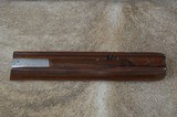 Remington 1100 12ga buttstock & forend, 100% Original,& Uncut,Fleur de Lis Checkering, Excellent Condition - 4 of 8