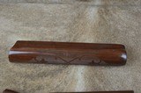 Remington 1100 12ga buttstock & forend, 100% Original,& Uncut,Fleur de Lis Checkering, Excellent Condition - 5 of 8